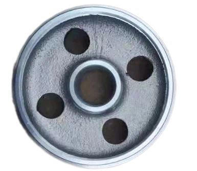 Части от легирана стомана с прецизна обработка на CNC